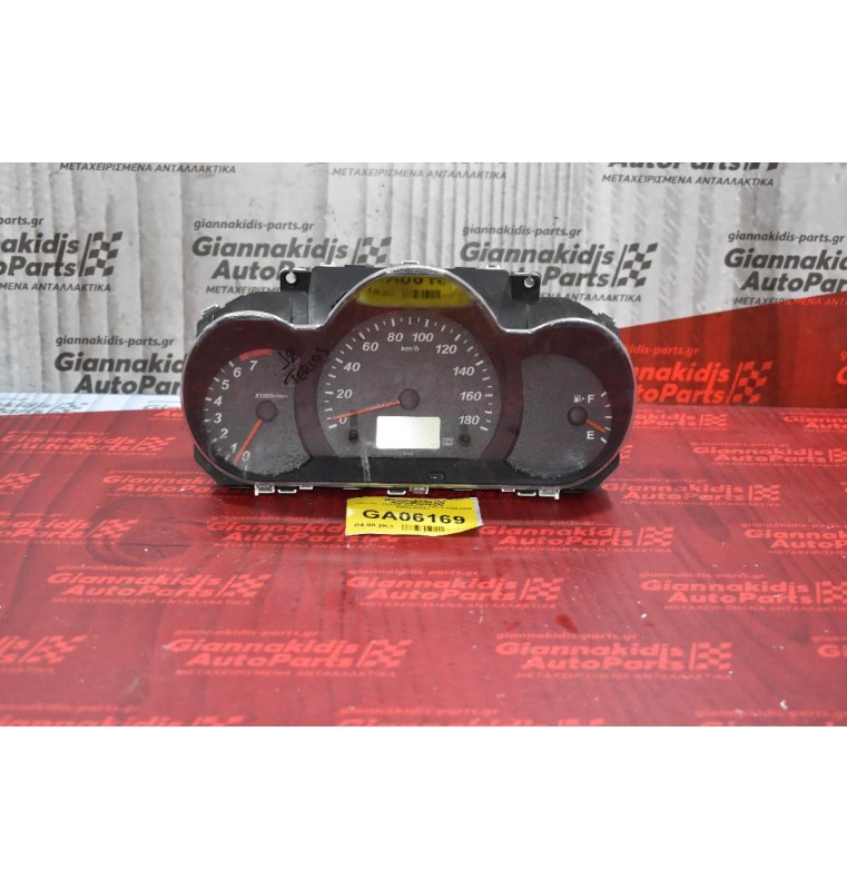 Καντράν - Κοντέρ Daihatsu Terios 2006-2009 83800-B4141 