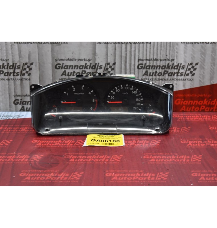 Καντράν - Κοντέρ Nissan Navara 2005-2010 24810-3X48B