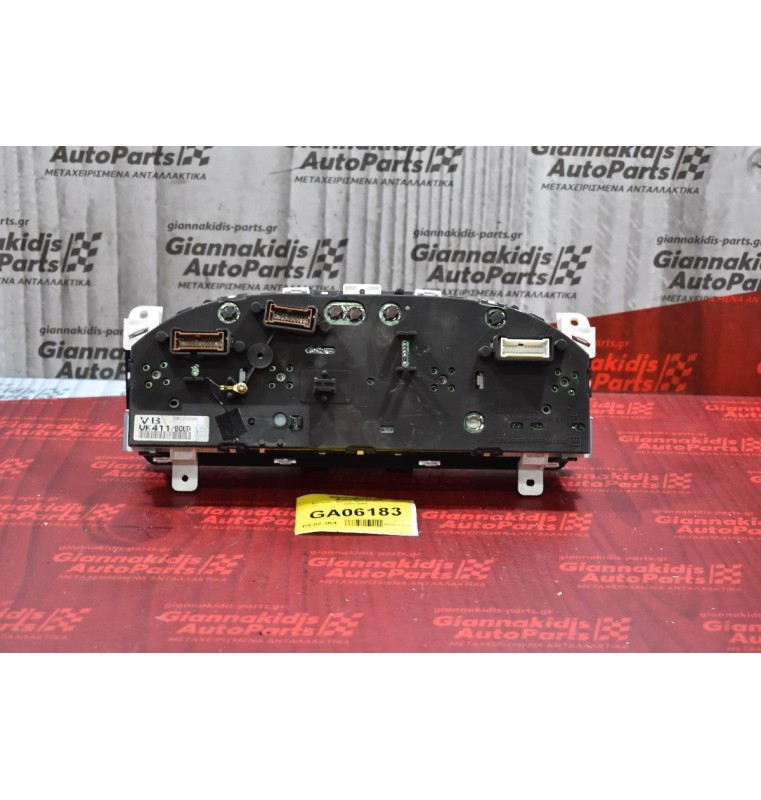 Καντράν - Κοντέρ Nissan Navara D22 2001-2005