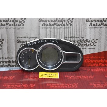 Καντράν - Κοντέρ Renault Megane 2008-2014 A2C53285110 248106455R