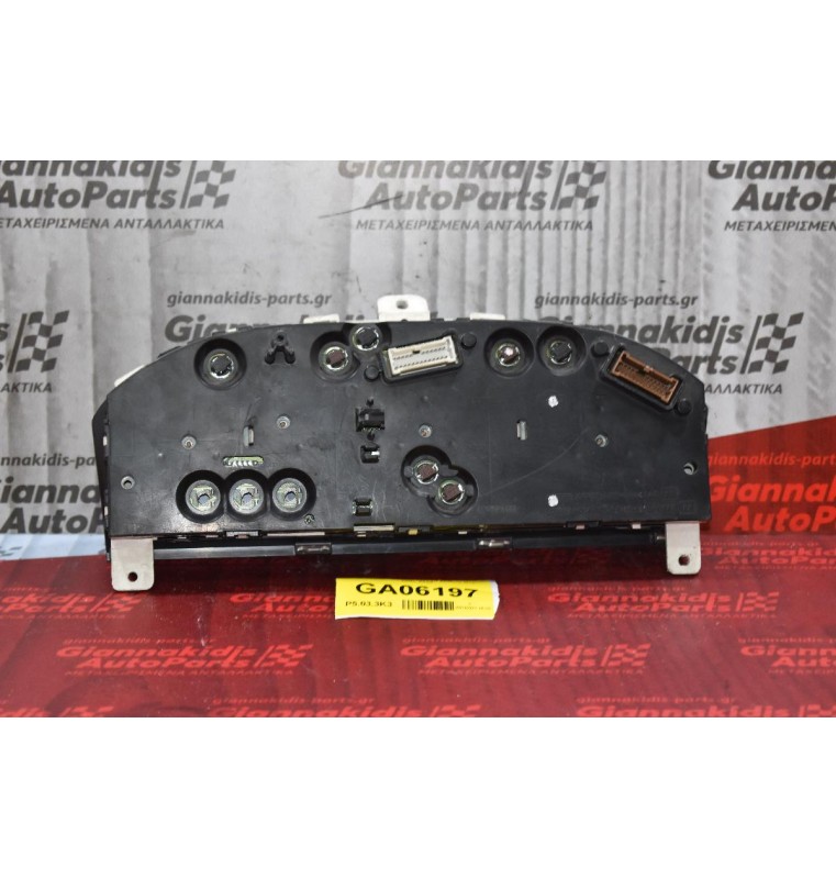 Καντράν - Κοντέρ Nissan Almera Ν16 2000-2005