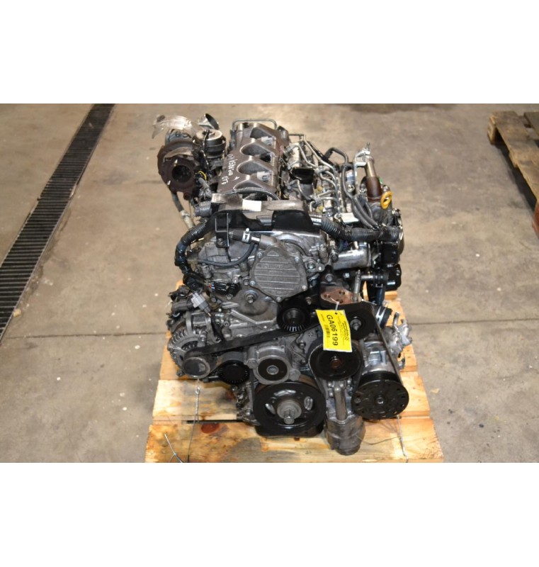 Κινητήρας - Μοτέρ Toyota RAV4 2.2 2AD-FTV 2004-2011 (Χωρίς Μπέκ)