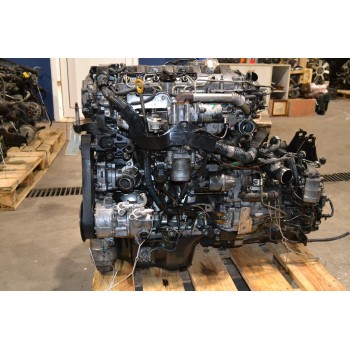 Κινητήρας - Μοτέρ Toyota RAV4 2.2 2AD-FTV 2004-2011 (Χωρίς Μπέκ)