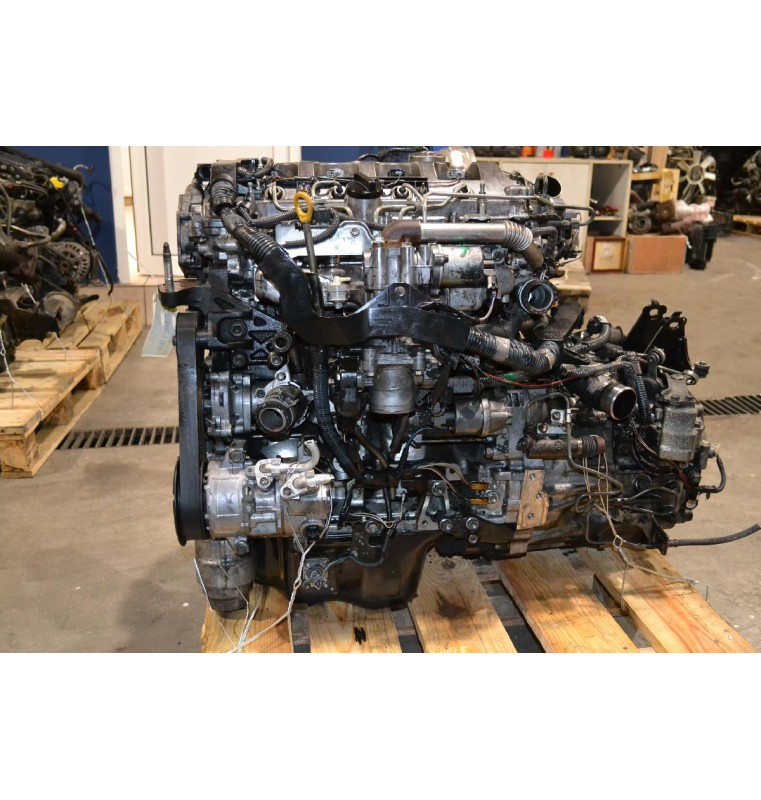 Κινητήρας - Μοτέρ Toyota RAV4 2.2 2AD-FTV 2004-2011 (Χωρίς Μπέκ)