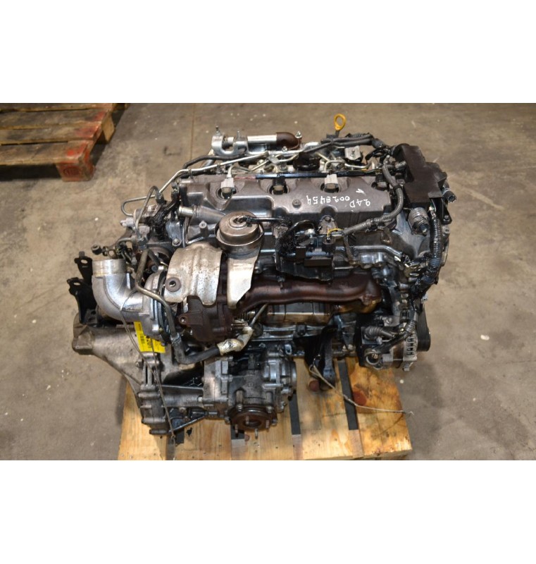 Κινητήρας - Μοτέρ Toyota RAV4 2.2 2AD-FTV 2004-2011 (Χωρίς Μπέκ)