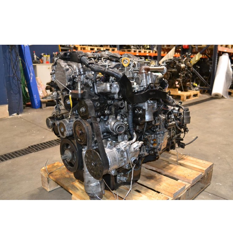 Κινητήρας - Μοτέρ Toyota RAV4 2.2 2AD-FTV 2004-2011 (Χωρίς Μπέκ)