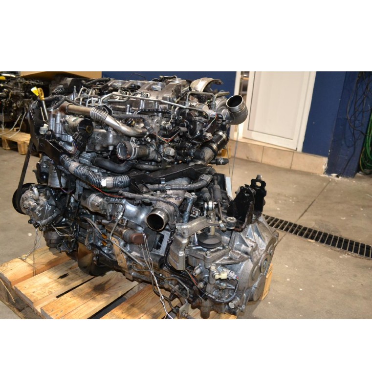 Κινητήρας - Μοτέρ Toyota RAV4 2.2 2AD-FTV 2004-2011 (Χωρίς Μπέκ)