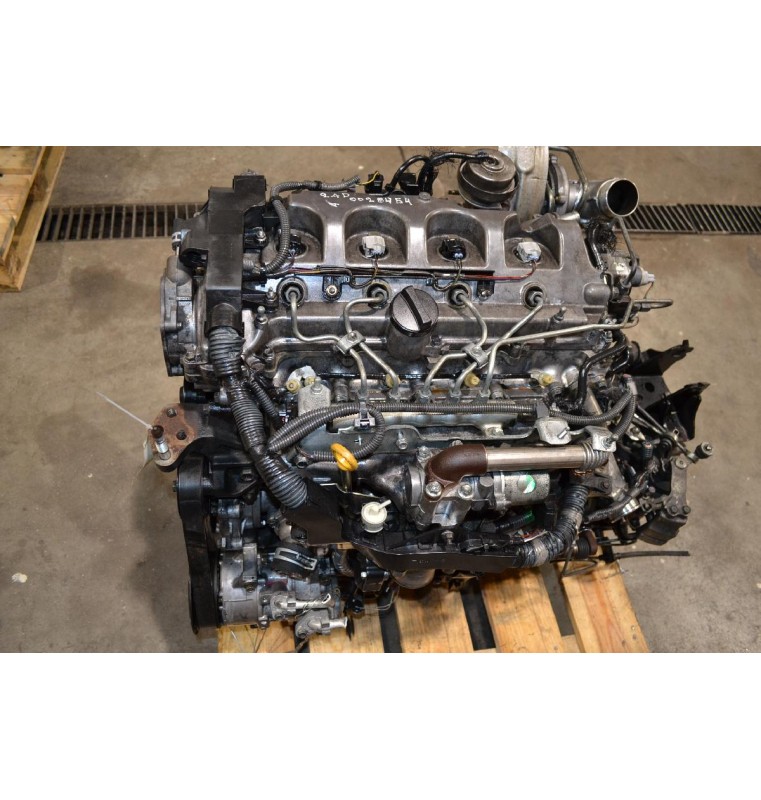 Κινητήρας - Μοτέρ Toyota RAV4 2.2 2AD-FTV 2004-2011 (Χωρίς Μπέκ)