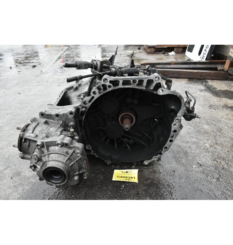 Κιβώτιο Ταχυτήτων / Σασμάν 4x4 Toyota RAV4 2.2 D4D 2AD 2005-2010