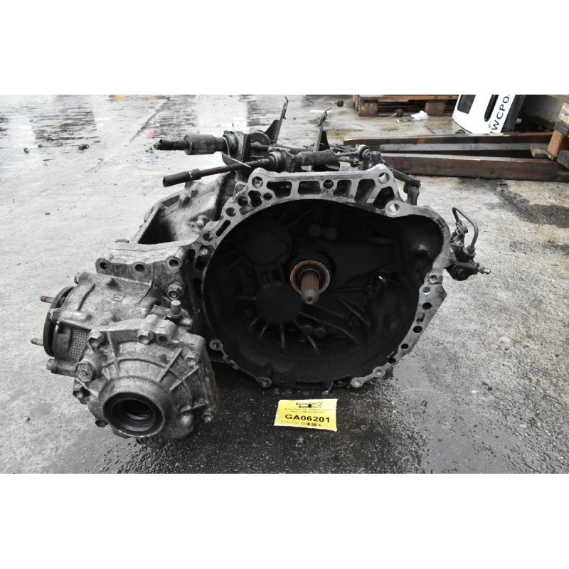 Κιβώτιο Ταχυτήτων / Σασμάν 4x4 Toyota RAV4 2.2 D4D 2AD 2005-2010