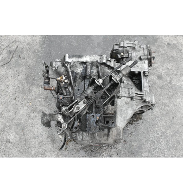 Κιβώτιο Ταχυτήτων / Σασμάν 4x4 Toyota RAV4 2.2 D4D 2AD 2005-2010