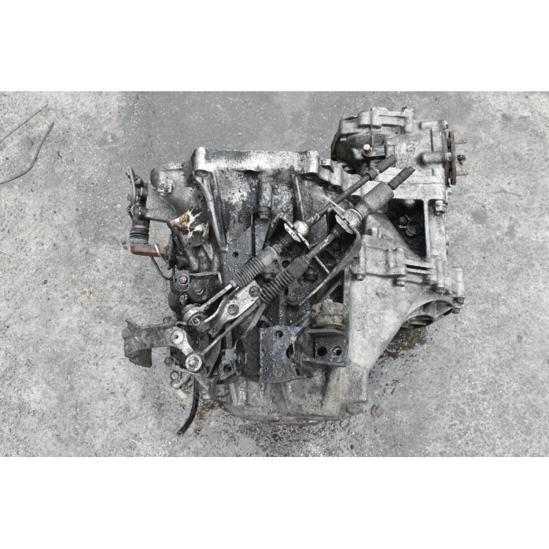 Κιβώτιο Ταχυτήτων / Σασμάν 4x4 Toyota RAV4 2.2 D4D 2AD 2005-2010