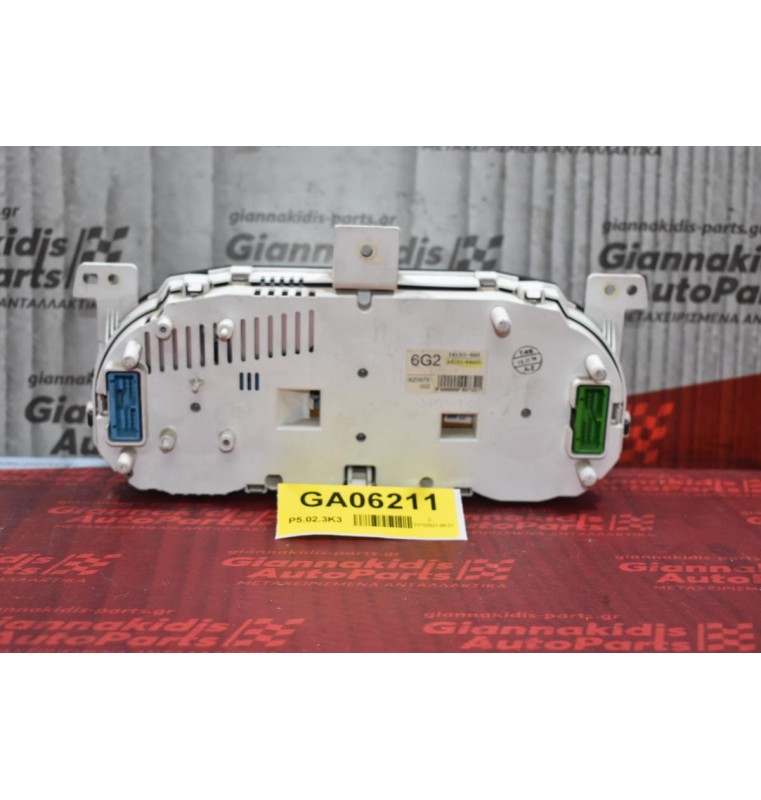 Καντράν - Κοντέρ Suzuki Ignis 4X4 2000-2007 34100-86G20