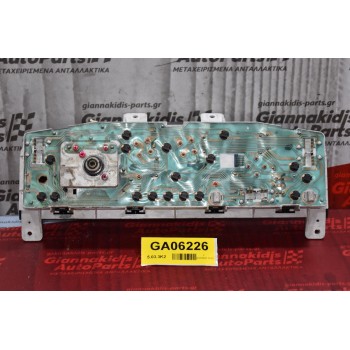 Καντράν - Κοντέρ Nissan Terrano 1995-1997  