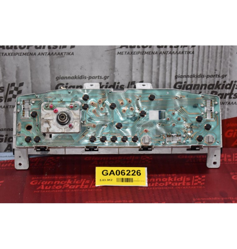 Καντράν - Κοντέρ Nissan Terrano 1995-1997  