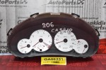 Καντράν - Κοντέρ Peugeot 206 CABRIO 1998-2006 9645847380