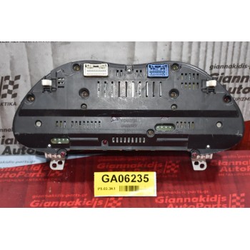 Καντράν - Κοντέρ Toyota Avensis 2003-2008 83800-05750-G MB257420-0185 (DIESEL)