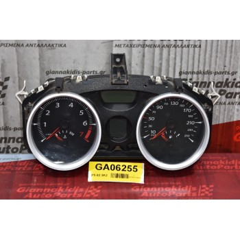 Καντράν - Κοντέρ Renault Megane 2006-2008 8200408790 