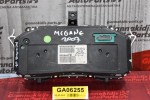 Καντράν - Κοντέρ Renault Megane 2006-2008 8200408790 