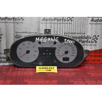 Καντράν - Κοντέρ Renault Megane 1999-2002 P7700428718 