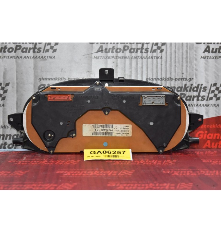 Καντράν - Κοντέρ Renault Megane 1999-2002 P7700428718 