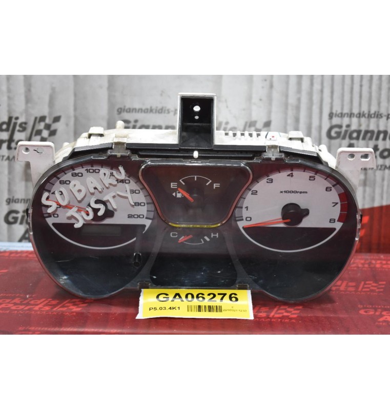 Καντράν - Κοντέρ Subaru Justy 2005-2008 34100-6GO 34100-86G20