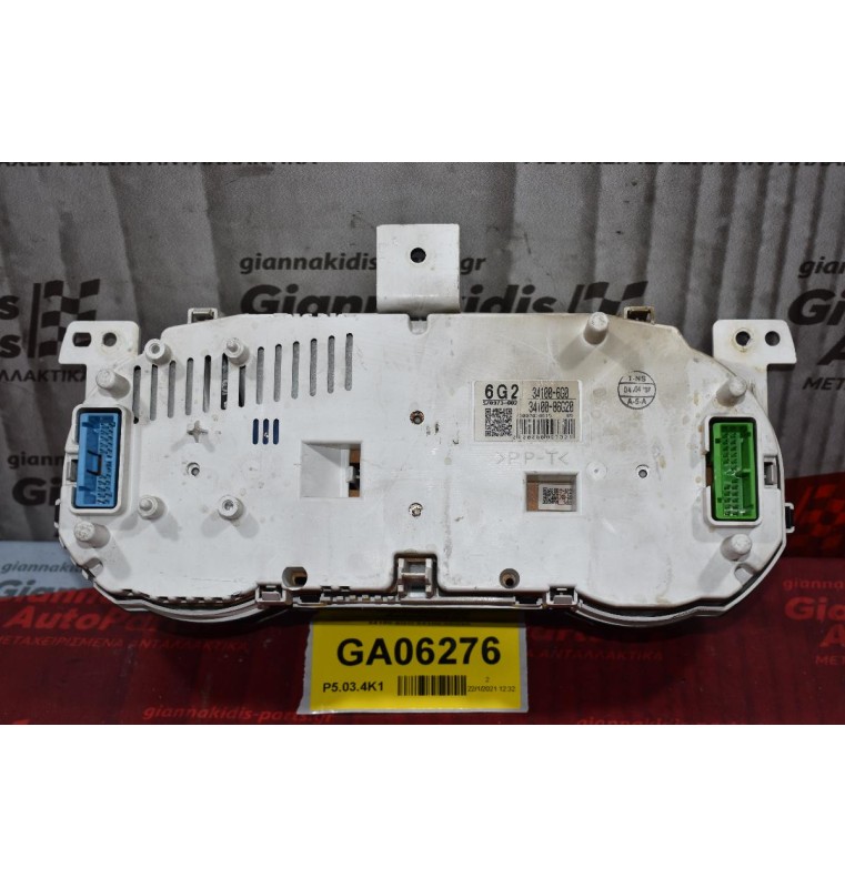 Καντράν - Κοντέρ Subaru Justy 2005-2008 34100-6GO 34100-86G20