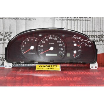 Καντράν - Κοντέρ Kia Sorento D4CB 2.5 DIESEL 2002-2010 94003-3E411