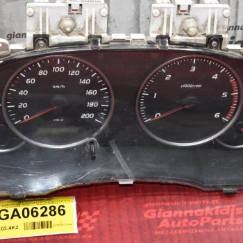 Καντράν - Κοντέρ Toyota Land Cruiser 3.0cc 1KD 173PS 2003-2010 83800-6D171 (Σπασμένη Βάση Κάτω Δεξιά)