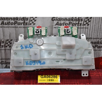 Καντράν - Κοντέρ Toyota Land Cruiser 3.0cc 1KD 173PS 2003-2010 83800-6D171 (Σπασμένη Βάση Κάτω Δεξιά)