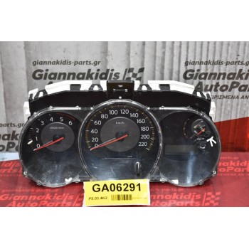 Καντράν - Κοντέρ Nissan Tiida 2007-2013 24810-EM02D