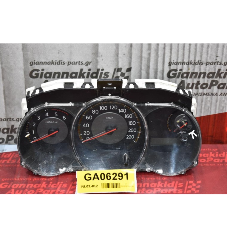 Καντράν - Κοντέρ Nissan Tiida 2007-2013 24810-EM02D