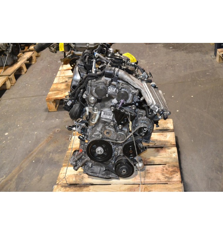 Κινητήρας - Μοτέρ Toyota Auris - CHR - Corolla 1.2T 8NR 2012-2020