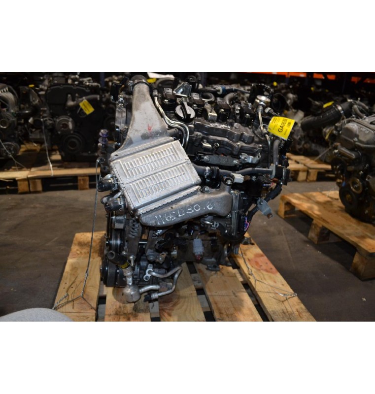 Κινητήρας - Μοτέρ Toyota Auris - CHR - Corolla 1.2T 8NR 2012-2020