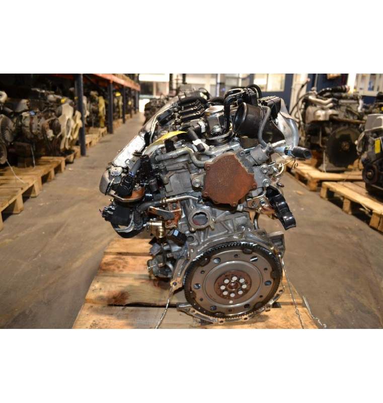 Κινητήρας - Μοτέρ Toyota Auris - CHR - Corolla 1.2T 8NR 2012-2020