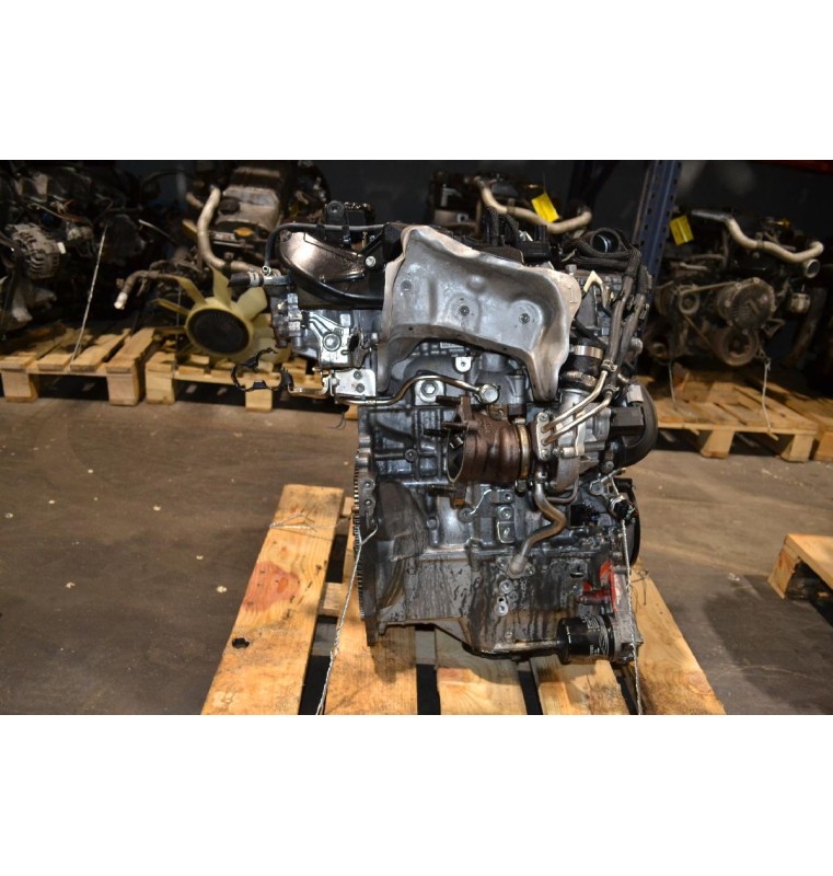 Κινητήρας - Μοτέρ Toyota Auris - CHR - Corolla 1.2T 8NR 2012-2020