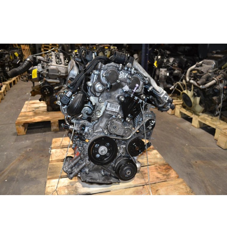 Κινητήρας - Μοτέρ Toyota Auris - CHR - Corolla 1.2T 8NR 2012-2020