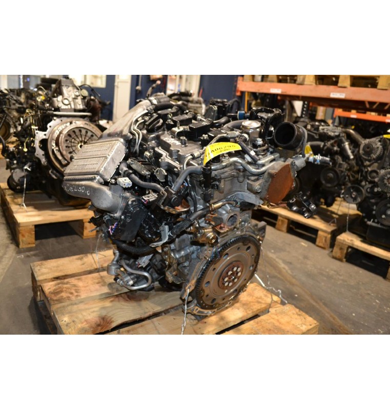 Κινητήρας - Μοτέρ Toyota Auris - CHR - Corolla 1.2T 8NR 2012-2020