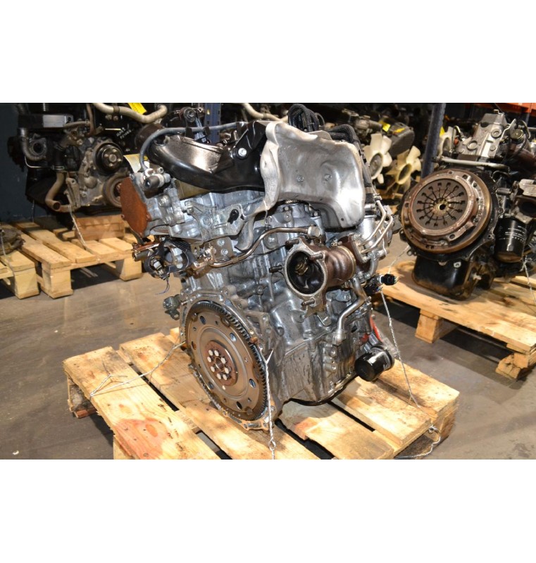 Κινητήρας - Μοτέρ Toyota Auris - CHR - Corolla 1.2T 8NR 2012-2020