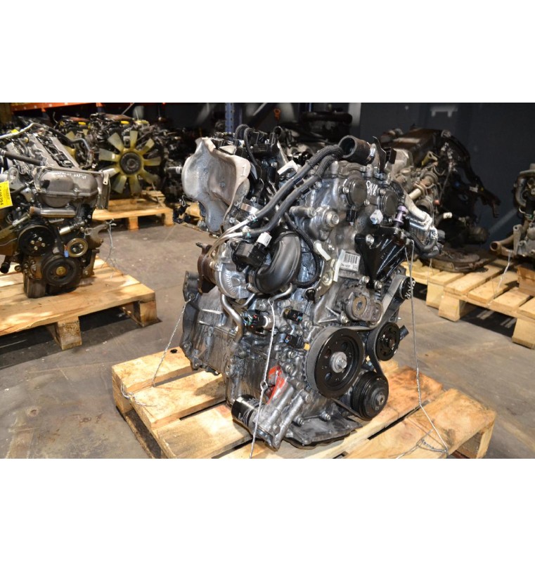 Κινητήρας - Μοτέρ Toyota Auris - CHR - Corolla 1.2T 8NR 2012-2020