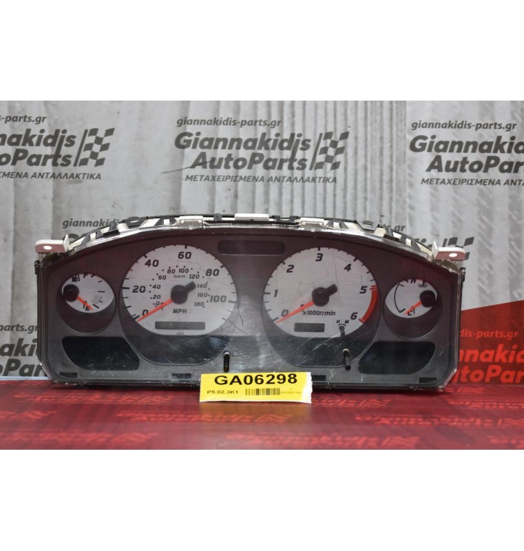 Καντράν - Κοντέρ Nissan Navara D22 2001-2005