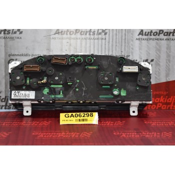 Καντράν - Κοντέρ Nissan Navara D22 2001-2005