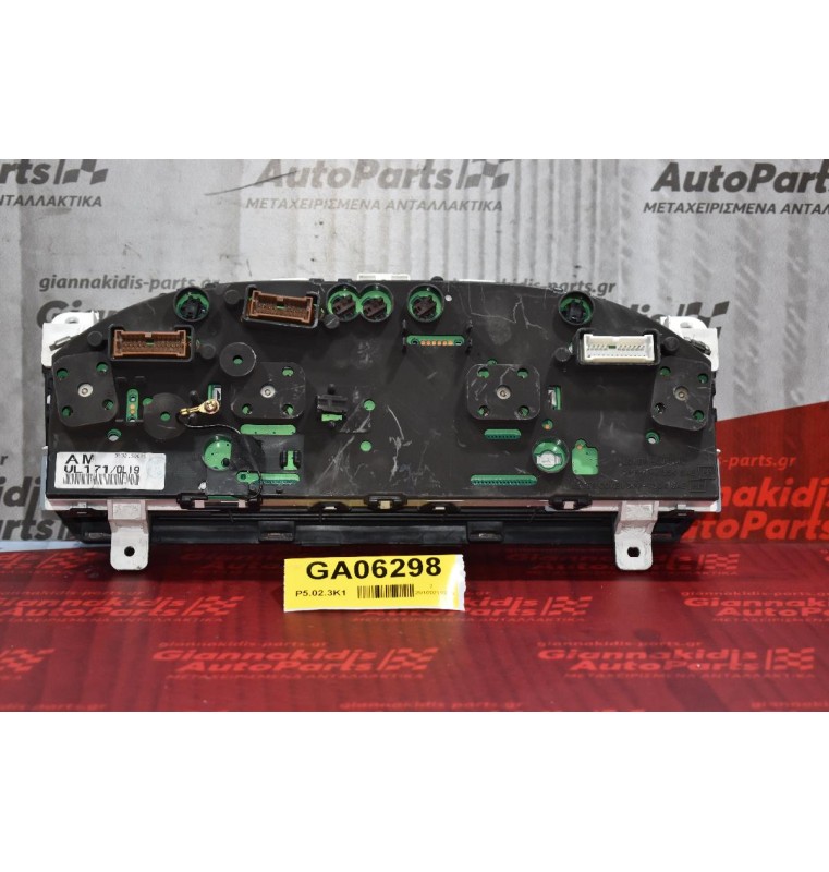 Καντράν - Κοντέρ Nissan Navara D22 2001-2005