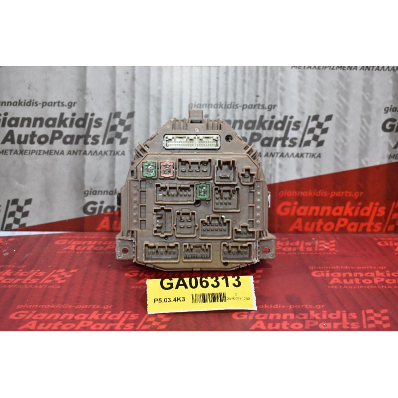 Καντράν - Κοντέρ Ταχύμετρο Citroen C1 2006-2009 83800-0H011-A