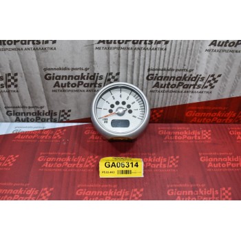 Καντράν - Κοντέρ Στροφόμετρο Mini Cooper 2002-2006 6211-6913667 AR-0041-005