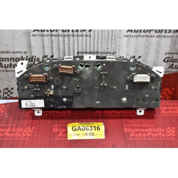 Καντράν - Κοντέρ Nissan Navara D22 2001-2005