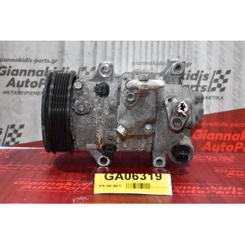 Κομπρεσέρ Aircondition - A/C Toyota Auris 2006-2012 GE447260-1494 6SEU14C
