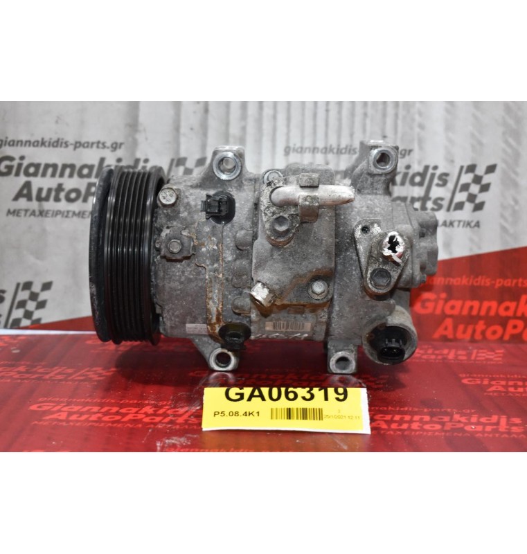 Κομπρεσέρ Aircondition - A/C Toyota Auris 2006-2012 GE447260-1494 6SEU14C