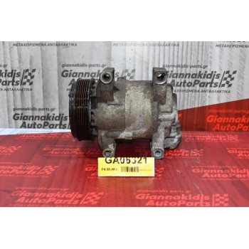 Κομπρεσέρ Aircondition - A/C Κλιματισμός Nissan Almera 2000-2005 CALSONIC 92600-4M500 