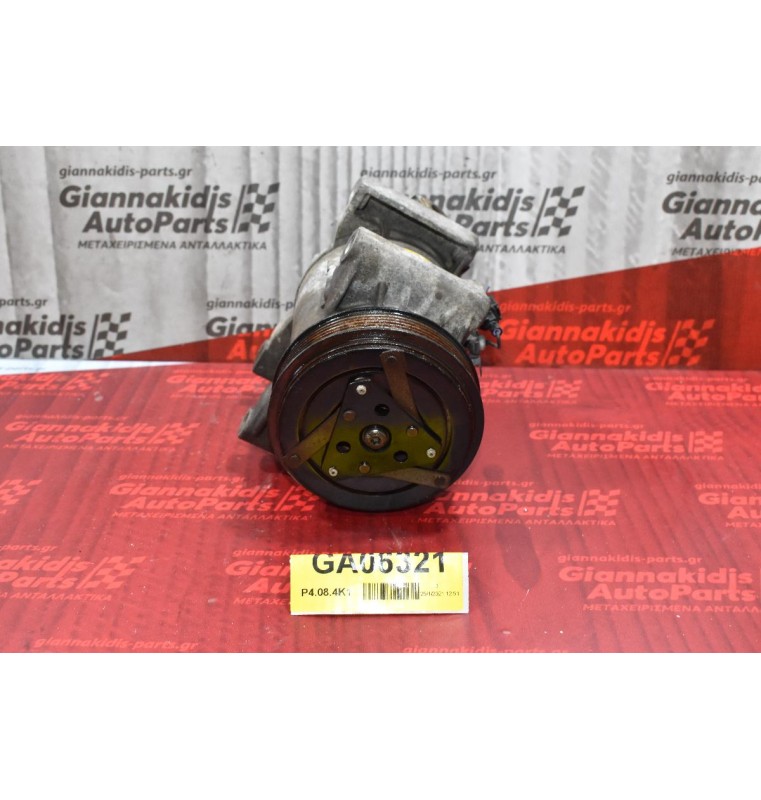Κομπρεσέρ Aircondition - A/C Κλιματισμός Nissan Almera 2000-2005 CALSONIC 92600-4M500 